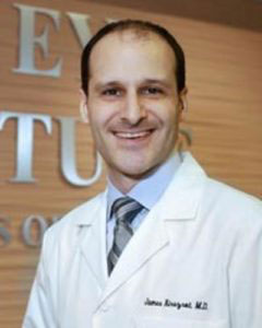 Dr. James Kirszrot Oculoplastic Surgeon