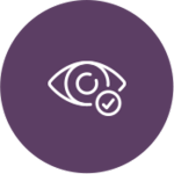 Cancer care icon