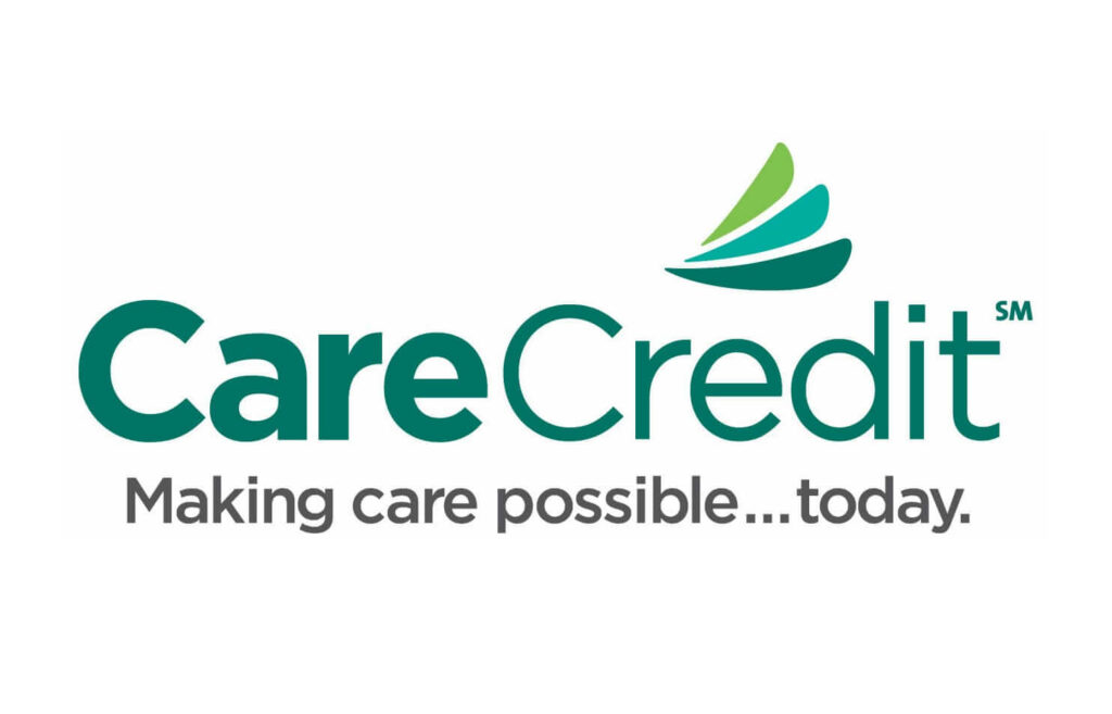 we accept Care Credit